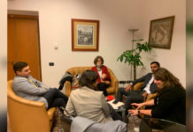 Parte il Contratto Istituzionale di sviluppo della Calabria