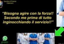 MEDICI DEL 118 ASSENTEISTI DURANTE IL LOCKDOWN