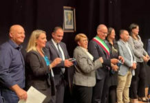 Fuscaldo, ecco la giunta del sindaco Middea