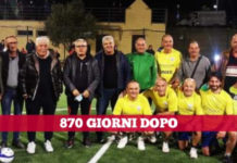 Riapre il Centro Sportivo “Gabriele Grosso” di Cetraro.