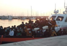Immigrazione clandestina: ancora sbarchi in Calabria