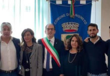 Sangineto. Il sindaco riconferma la giunta