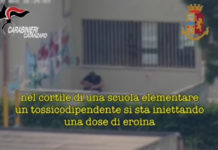 Operazione “Drug Family”, 30 misure cautelari