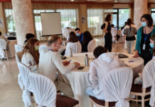 E’ in corso a Diamante Laboratorio Sustainable Future Debate