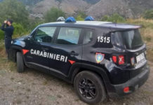 Controlli dei Carabinieri sul Tirreno Cosentino. Una denuncia, un sequestro