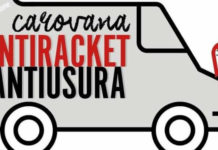 La Carovana antiracket arriva a Cetraro e Amantea