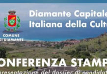 Diamante candidata a capitale della Cultura 2024, presentazione a Paola.