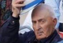 Paola. È morto Mario Iaccino. Storico Socialista