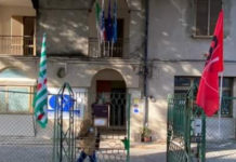 Scalea. Consorzi di Bonifica. Sciopero generale.