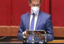 Sanità, Sapia rincara la dose “Rimuovere Longo e i sub-commissari”