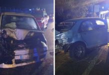 Incidente frontale tra due auto sulla strada statale 107 Silana-Crotonese: 2 feriti gravi