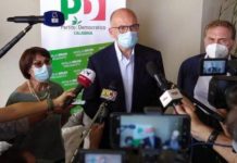 Bruni al Gruppo Misto “Ha già tradito la fiducia dei calabresi che l’hanno votata”