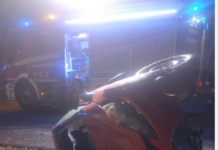 Incidente sulla 107: due giovani in Rianimazione