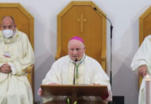 Diamante, Don Franco Liporace si è insediato nella Parrocchia di San Biagio Vescovo e Martire