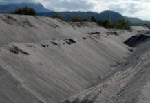 Quei cumuli di sabbia con profondi fossati realizzati lungo la costa tra Diamante e Scalea…