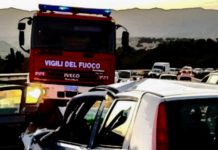 Tragico incidente mortale sulla Strada Statale 107