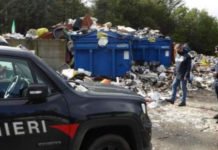 Posto sotto sequestro Centro Raccolta Rifiuti nel Cosentino-Ecco dove-