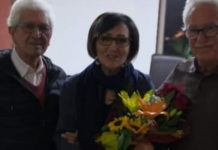 Laura Pagliaro nuovo segretario SPI-CGIL Amantea