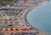 Sigilli a stabilimento balneare abusivo su Tirreno Cosentino