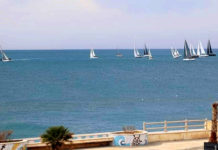 Concluse le prime regate della Cetraro Sailing Cup