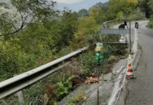 Sangineto, SP16 pericolosa. La minoranza scrive al Presidente della Provincia