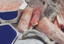 Pesca illegale sul Tirreno Cosentino. Operazione della Guardia Costiera