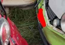 Incidente stradale sulla Strada Statale 18