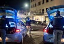 Stretta della Polizia sulla Movida. Controlli e sanzioni