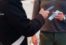 STRETTA SULLA MOVIDA E FOCUS SUI GREEN PASS: GIOVANE ARRESTATO