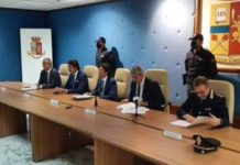 Operazione “Nuova Narcos Europea”. 36 misure cautelari per associazione mafiosa (cosca Molè), estorsione e traffico di sostanze stupefacenti.