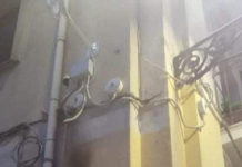 Cetraro, danneggiate (Ancora una volta) le telecamere della videosorveglianza