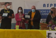 Praia a Mare, l’Istituto comprensivo ha ospitato il “Cif Provinciale”