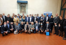 I Flag della Calabria presenti al Sealogy di Ferrara.