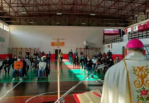 Successo per la Giornata Diocesana dei Giovani, al Palazzetto dello Sport di Belvedere M.