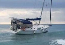 Sbarco di 59 migranti ad Alli: Polizia e Carabinieri fermano 2 scafisti turchi