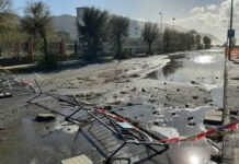 Amantea. Il lungomare ‘Simbolo’ del disfacimento amministrativo (Di Antonio Cima)