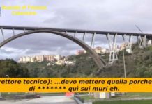 Sequestro ponte Morandi, “Urgente rafforzare i controlli nei lavori pubblici, la ‘ndrangheta mette in pericolo la vita dei calabresi”