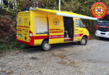 RITROVATO SENZA VITA CERCATORE DI FUNGHI DISPERSO DA IERI NEL REGGINO