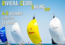 Vela: al via la Riviera dei Cedri Sailing Cup