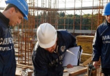 Controlli sul lavoro. Abusivismo e illegalità. Fioccano le sanzioni