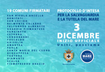 Tutela e salvaguardia del Mare: 3 Dicembre assemblea tra aderenti al Progetto