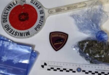 Sequestrate Marijuana, coca, Hashish: La Polizia intensifica contrasto allo spaccio