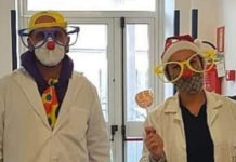 Paola. Nasce l’associazione Nasi Rossi “Gianfranco Condino”