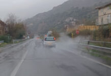 Lettere a PILLAMARO: La mia ‘Odissea’ sulla SS18 in una comune giornata invernale (Di Pioggia)