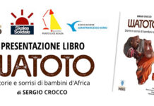 Scalea. Presentazione del libro “Watoto. Storie e sorrisi di bambini d’Africa”