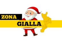 COVID. La Calabria è in zona Gialla da lunedì 13/12