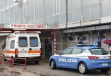 Le Volanti del Commissariato scortano d’urgenza in ospedale donna in gravi condizione di salute