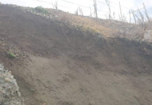 Fuscaldo. L’erosione costiera minaccia (Ancora) la Ferrovia (Anche a Paola)