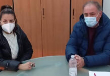 Cetraro. Cennamo con i sindaci. Cesareo con Katya Gentile. Lo Iannelli a ‘Colpi’ di politica.