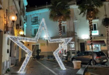 Natale 2021. “INSIEME per illuminare Amantea
